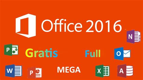 office 2016 descargar|descargar office 2016 gratis completo.